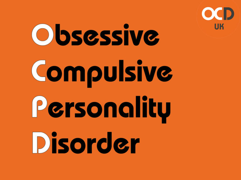 Obsessive Compulsive Personality Disorder (OCPD) | OCD-UK