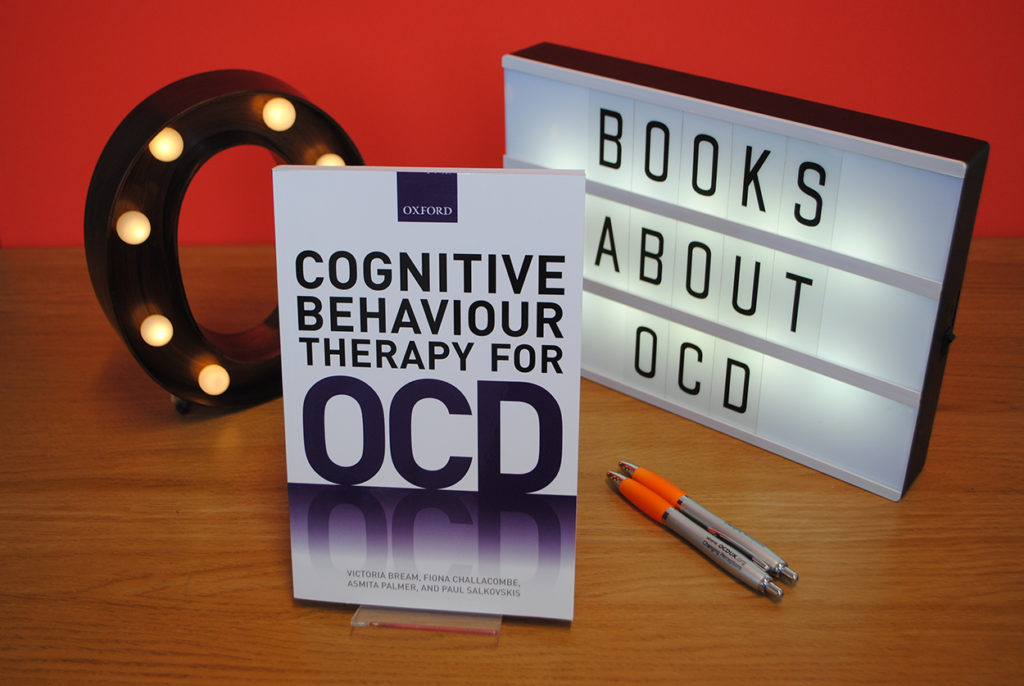 Cognitive Behaviour Therapy For Obsessive-Compulsive Disorder | OCD-UK