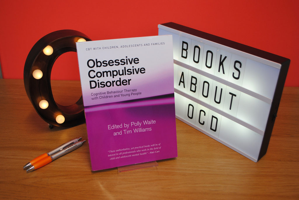 Obsessive Compulsive Disorder: CBT With Children | OCD-UK