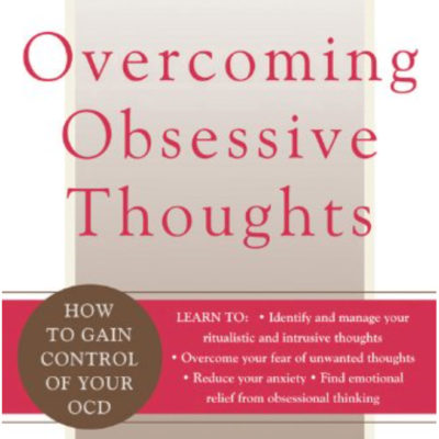 overcoming obsessive thoughts