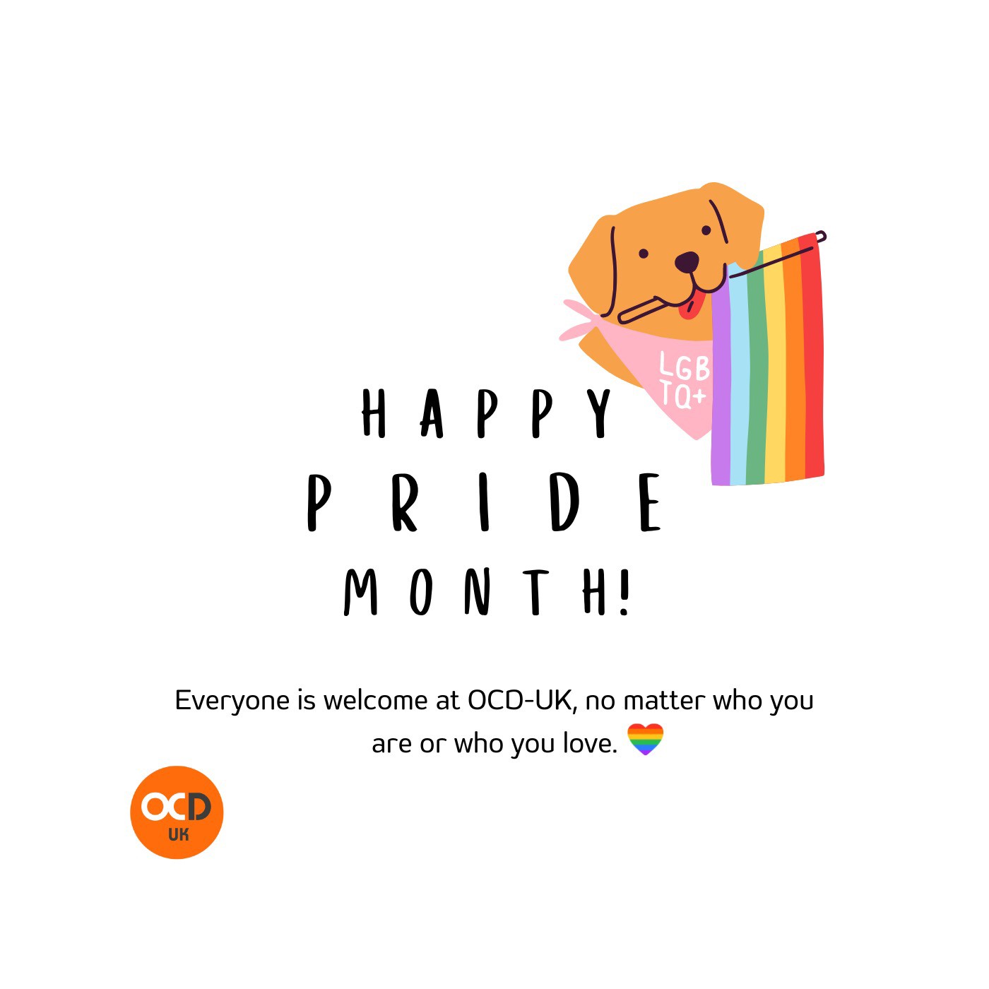 Featured image for “Happy Pride”