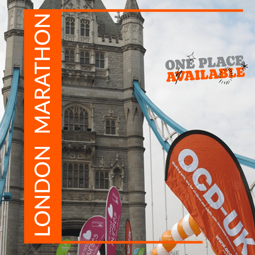 Featured image for “2025 London Marathon – One Place Available”