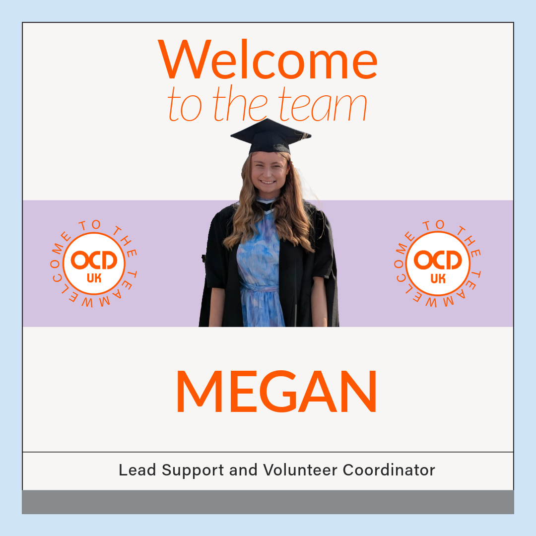 Featured image for “Welcome to the team Megan”